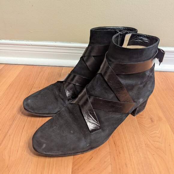 Jimmy Choo heeled boot size 42 - Picture 1 of 4